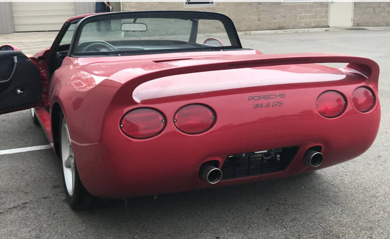 Illustration for article titled Is This Car Still A Porsche?